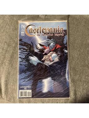 Castlevania: The Belmont Legacy #2        IDW Publishing   2005